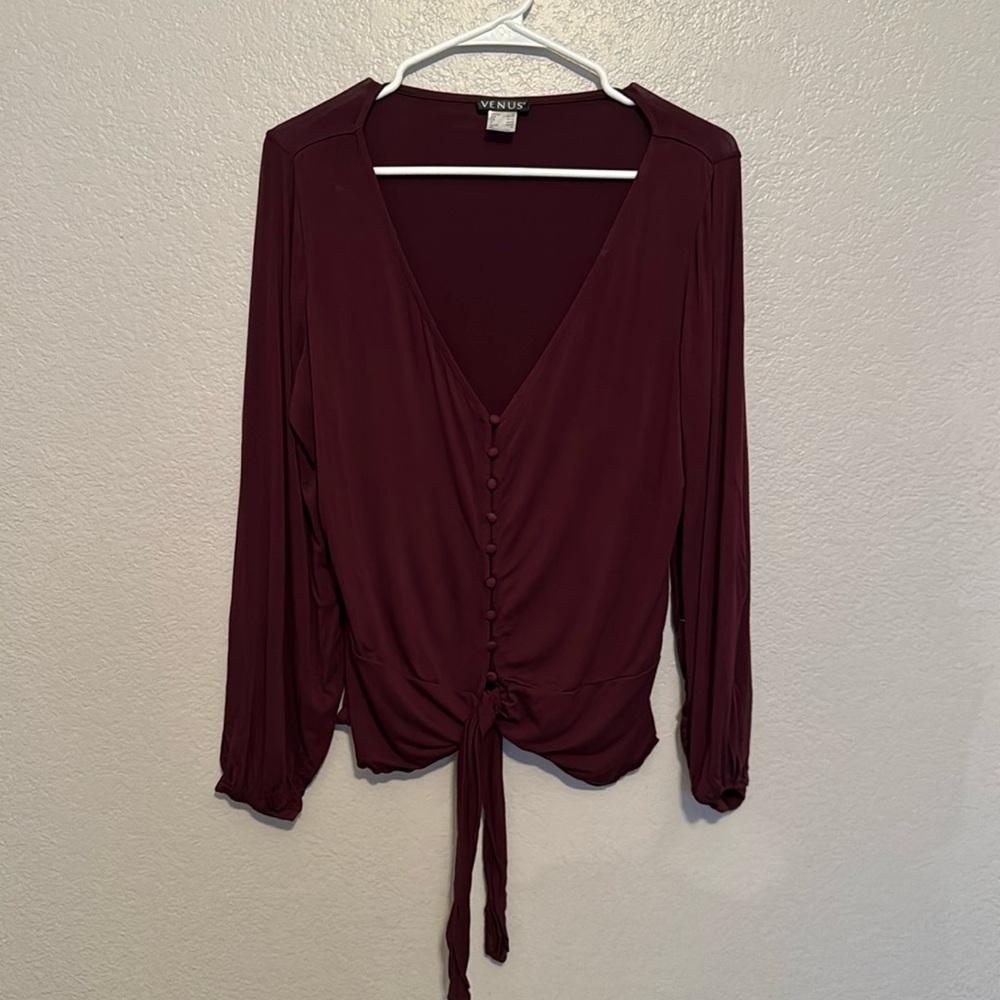 Venus | Button Down Top